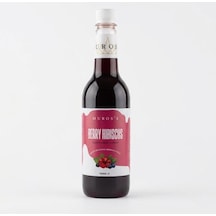 Muros Berry Hibiskus Kokteyl Şurubu 750 Ml Diğer