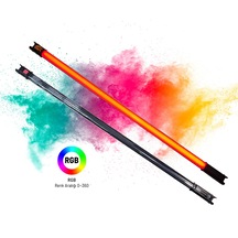 Gdx Tb-100 Rgb 45w Youtube Canlı Yayın Arka Plan Renkli Dolgu Işı