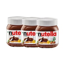 Nutella Kakaolu Fındık Kreması 3 x 400 G