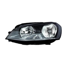 Volkswagen Golf 7 2013-2017 Far Sol Oem No:5g1941005