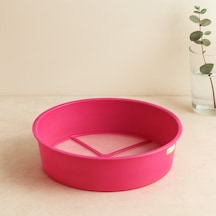Küçük Plastik Un Eleği Çok Renkli
