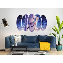 Anime Kız Mdf Tablo-0028