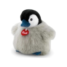 Trudi Peluş Penguen 20 Cm Çok Renkli