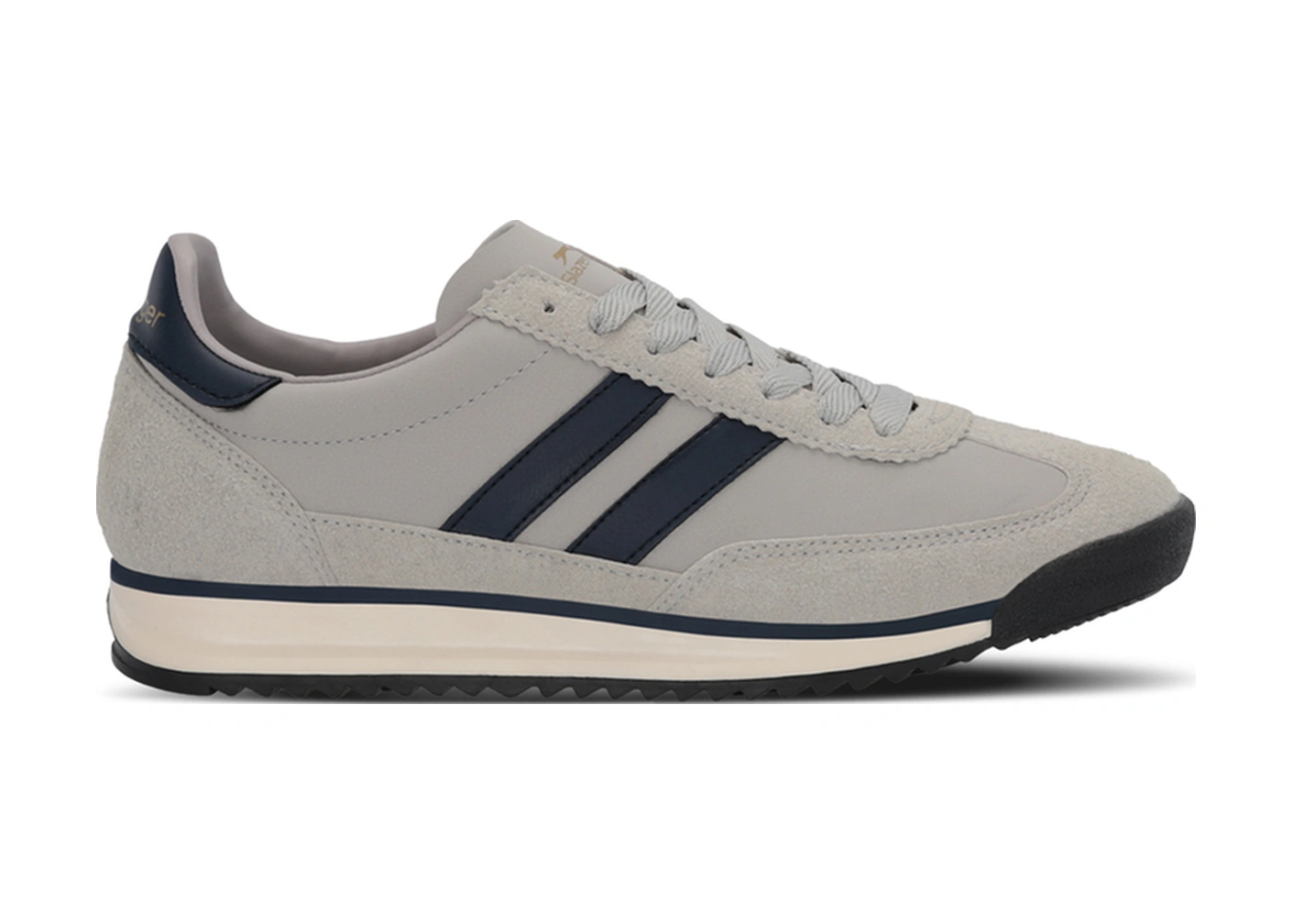 Slazenger Oklahoma Erkek Gri / Lacivert Günlük Spor Ayakkabısı Gri / Lacivert