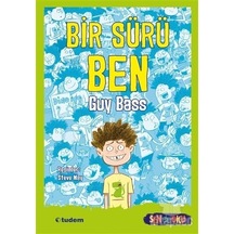 Bir Sürü Ben - Sen De Oku - Guy Bass - Tudem