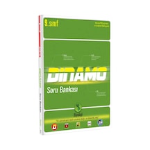 9.Sınıf Dinamo Biyoloji Soru Bankası -  Tonguç Akademi