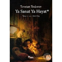 Ya Sanat Ya Hayat-tzvetan Todorov -tzvetan Todorov