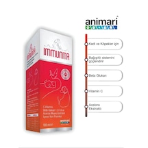 Animari Immunita Kedi ve Köpekler İçin Sistemini Güçlendirici
