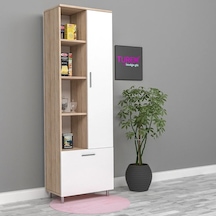 Garden Çok Amaçlı Dolap Mdf Antrasit