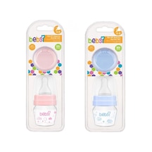 Cam Biberon 125ml Karma Renk