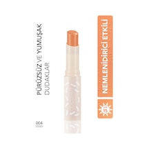 Flormar Lip Balm Meyve Kokulu Renkli Dudak Nemlendiricisi 004 Coconut