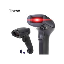 Tiwox Vsk-118 + 2D Karekod Kablosuz Barkod Okuyucu + Mini Usb Dong