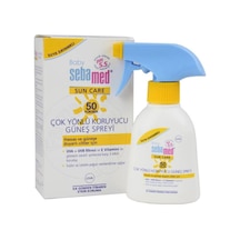 Baby Spf50 Faktör Güneş Spreyi 200ml
