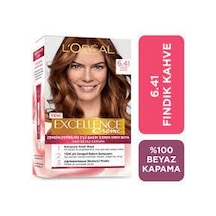 Loreal Excellence 6.41 Fındık Kahve Saç Boyası (487808361)