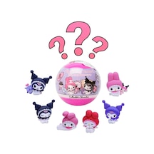 20533 Sun-ıtg-clt-3d Figür My Melody Kuromı Sürpriz Paket Krm 3r 36d - Kyut-900175 1 Adet
