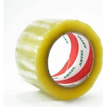 Mey İthalat Astel Şeffaf Koli Bandı 45x100 1