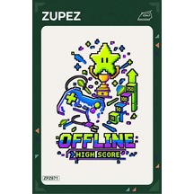 Zpz671 Offline High Score Ütüyle Uygulanabilir Transfer Baskı - 911529821