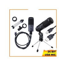 Lea L-2750 Model Condanser Stüdyo ve Canlı Yayın Mikrofon Seti