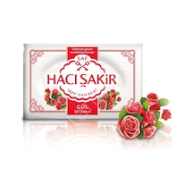Hacı Şakir Sabun 600 Gr Gül