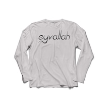 Eyvallah Eyw. Ok Okey Tamam Sensin 2 Uzun Kollu Tişört (518427365)