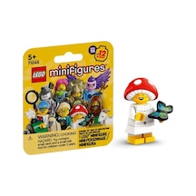 Minifigür 71045 Seri 25 - 6 - Mushroom Sprite
