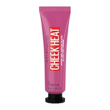 Maybelline New York Maybelline New York Cheek Heat Likit Allık - 35 Berry Flame - Koyu Pembe