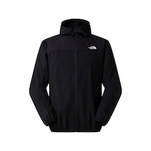 The North Face M Mountaın Athletıcs Ushba Hooded Erkek Ceket Nf0a8g8ejk31 Siyah