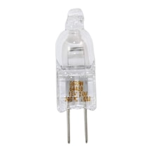 Halojen Pin Taban Lambası G4 12 V 20 Watt 64428 300 Derece Fırın Lambası