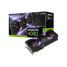 PNY NVIDIA GeForce RTX 4080 XLR8 Gaming Verto Epic-X RGB Triple Fan VCG408016TFXXPB1 16 GB GDDR6X 256 Bit Ekran Kartı
