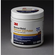 3M 09019 Marin Metal Yenileyici ve Parlatıcı