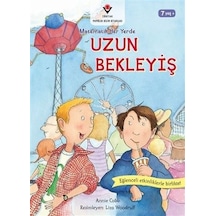 Uzun Bekleyiş - Annie Cobb - Tübitak Yayınları
