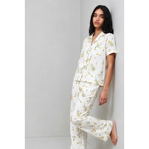 Norcia Sports Standart Boy Elastanlı Çok Renkli Pijama Takımı Çok Renkli - 929322825 Çok Renkli - 929322825 Çok Renkli