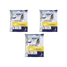 Dr. Clauders Dental Tavuklu Orta Irk Köpek Ödülü 170 Gr X 3 Adet