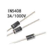 1 N 5408 Diyot 3 Amper 10 Adet