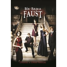 Bir Başka Faust - Daniel Nayeri -  Dina Nayeri - DeliDolu