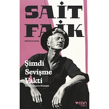 Şimdi Sevişme Vakti / Sait Faik Abasıyanık