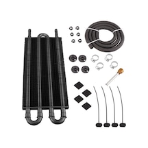 Reedark Yüksek Verimli 4 Sıralı Alüminyum Araç Klima Kondansatörü - Kolay Montaj