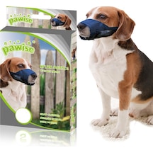 Pawise - 521 - Ayarlanabilir Kumaş Köpek Ağızlığı - Ece-umay - No 1