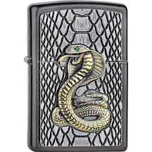 Zippo Pl 28378 Cobra Emblem Çakmak