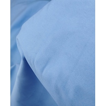 Açık Mavi Renkte Gabardin En 140 Cm X Boy 200 Cm -9942 10