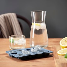 Ikea Sursot 15 Bölmeli Buz Kalıbı 20 X 14,5 X 2 Cm Mavi