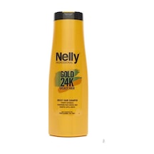 Nelly Profesyonel Gold 24K Yağlı Saç Şampuanı 400 ML