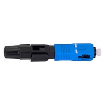 Alfafonet Sc/upc Fiber Optik Fast Connector 1 Paket - 10 Adet