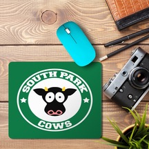 South Park Cows+ Baskılı Mousepad Mouse Pad
