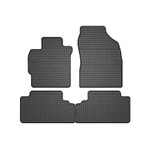 Toyota Corolla X Tüm Kasa Tiplerine 2006-2013 Arası Uyumulu Kauçuk Paspas