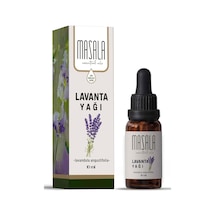 Saf Lavanta Yağı 10 Ml. Lavender Oil 0.3 ML