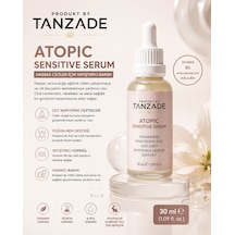 Produkt By Tanzade Sensitive Serum 30 Ml Vitamin B5, Hyaluronik Asit Ve Kolajen İçeren Hassas Cilt Bakım Serumu