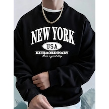 Tarzsokak New York Abd Baskılı Erkek Tişörtü Kış Büyük Boy Kapüşonlular Hip Hop Bisiklet Yaka Polar Sıc Siyah Tarzsokak New York Abd Baskılı Erkek Tişörtü Kış Büyük Boy Kapüşonlular Hip Hop Bisiklet Yaka Polar Sıc Siyah