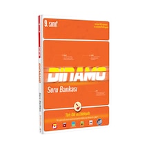 Tonguç 9.Sınıf Dinamo Edebiyat Soru Bankası Test Kitabı Kitap