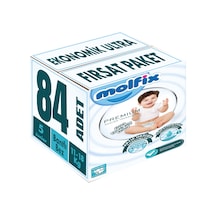 Molfix Premium Bebek Bezi Beden:5 11-18kg Junior 84 Adet Ekonom 5 Numara